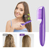 GlideEase Pro Electric Detangling Hair Brush