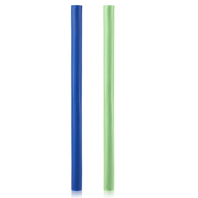 Clean and environmental friendly silicone straw**