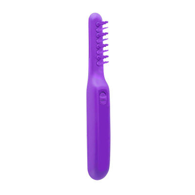 GlideEase Pro Electric Detangling Hair Brush