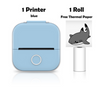 Bluetooth-Compatible Pocket Printer**