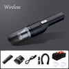 Wireless Car Vacuum Cleaner**