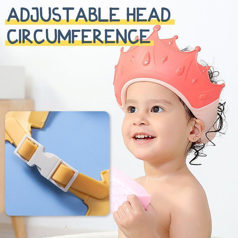 CherubGuard Adjustable Baby Bath Halo