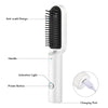 The RadiantLock Wireless Heating Hair Styling Comb