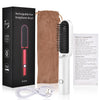 The RadiantLock Wireless Heating Hair Styling Comb