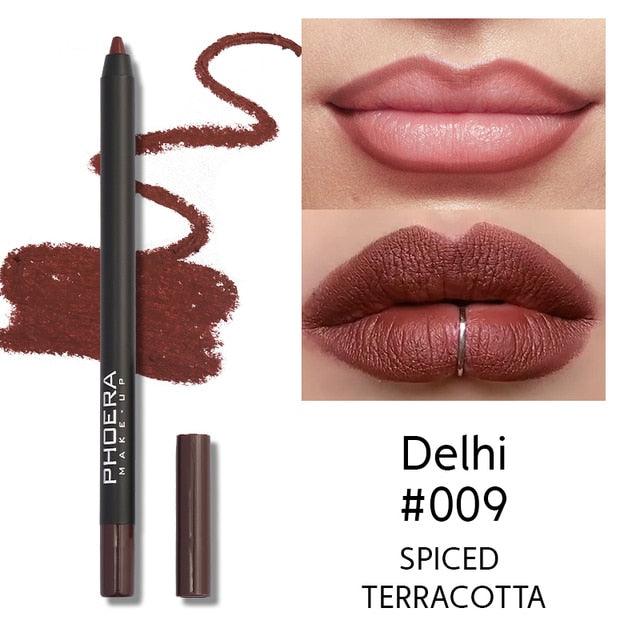 ChromaLuxe 13 Colors Lipliner Symphony