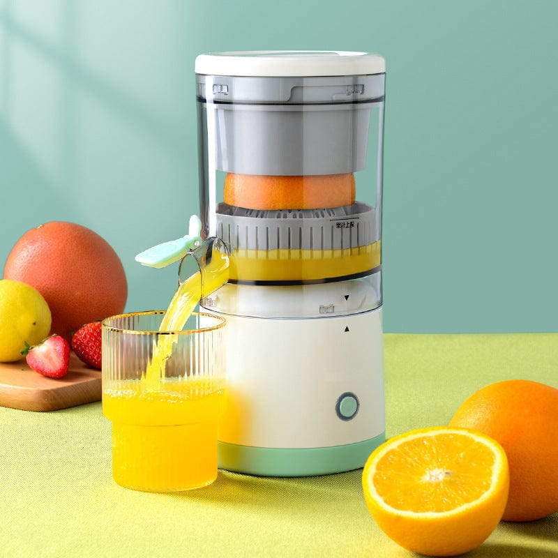 CitrusZest™ - The Ultimate Portable Electric Juicer