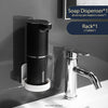 PureFoam Elegance: Automatic Foam Soap Dispenser