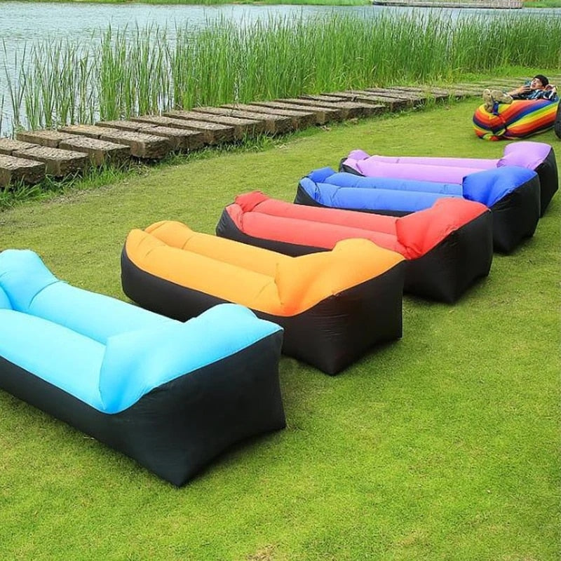 TranquilAir™ Inflatable Lounger