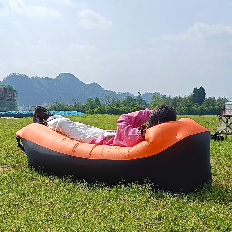 TranquilAir™ Inflatable Lounger