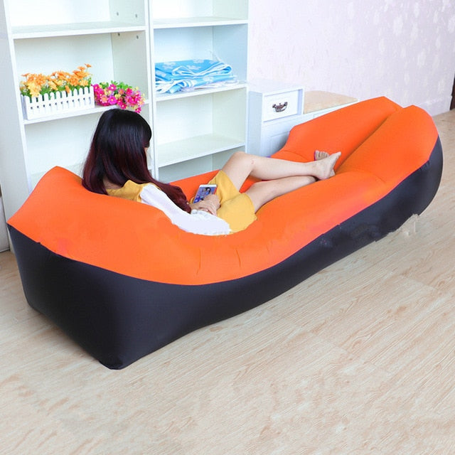 TranquilAir™ Inflatable Lounger