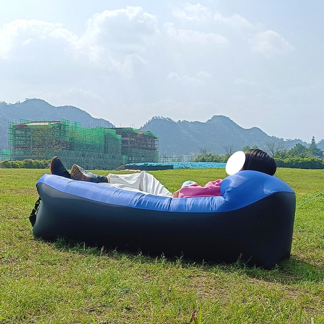 TranquilAir™ Inflatable Lounger