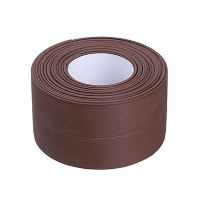 SealGuard™ Bathroom and Kitchen Sealing Strip Tape