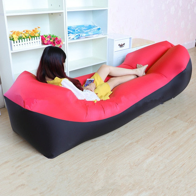 TranquilAir™ Inflatable Lounger