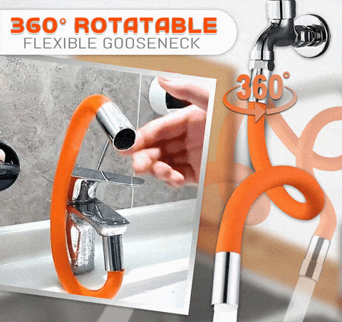 AquaReach™ Faucet FlexStream