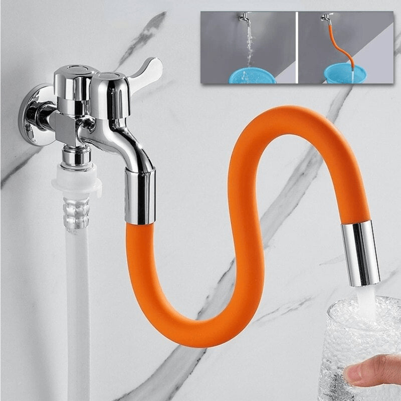 AquaReach™ Faucet FlexStream