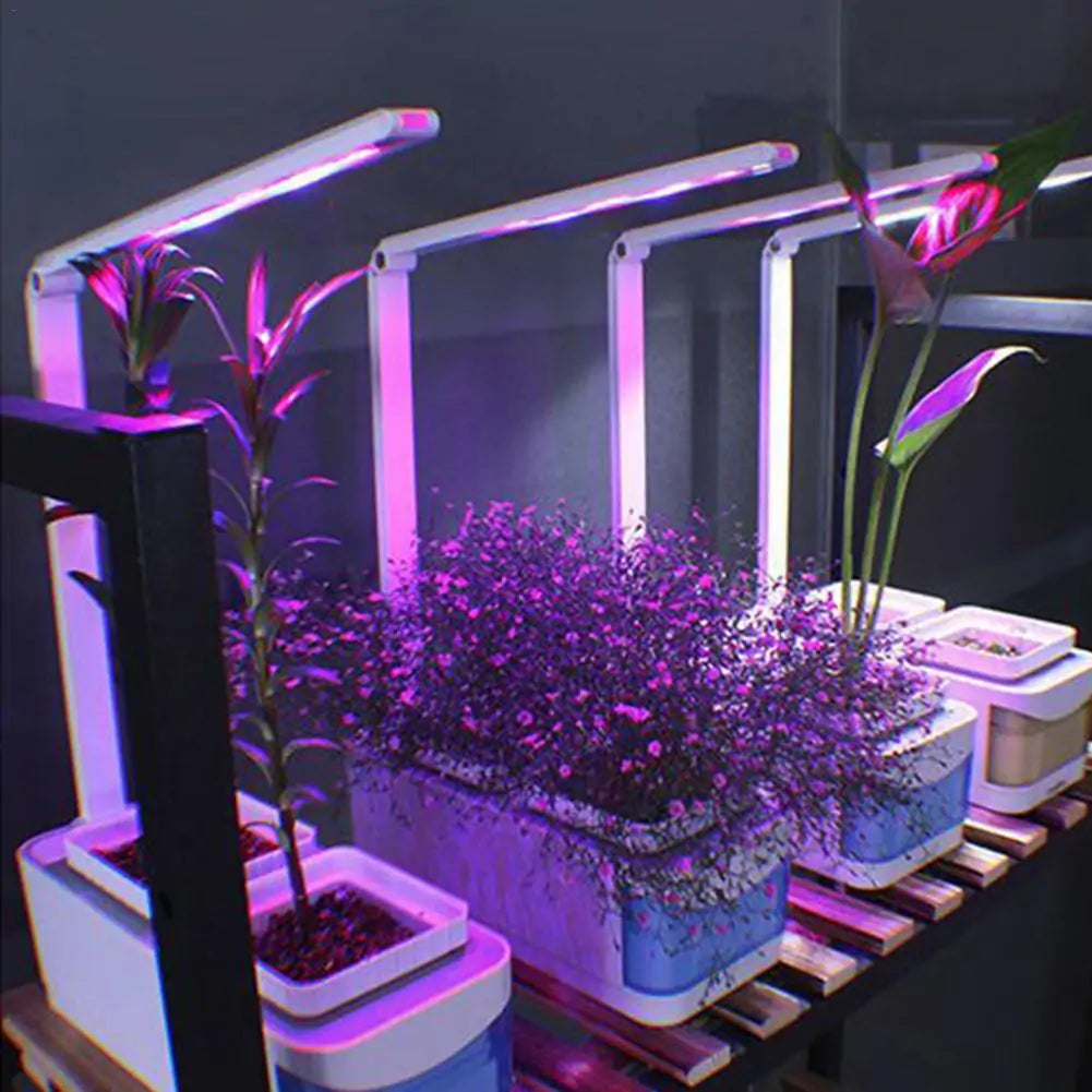 LuminaFlora™ Smart Plant Growth and Reading Lamp