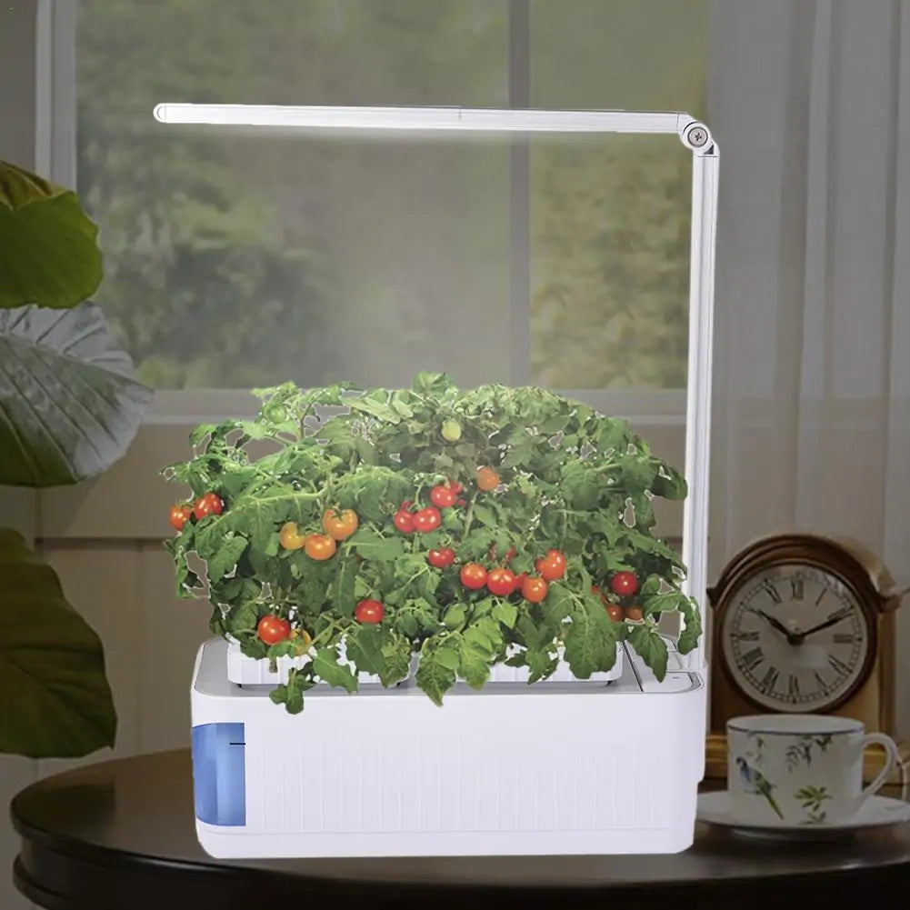 LuminaFlora™ Smart Plant Growth and Reading Lamp