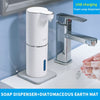 PureFoam Elegance: Automatic Foam Soap Dispenser