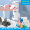 PureFoam Elegance: Automatic Foam Soap Dispenser