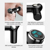 VitalPulse™ LCD Electric Massage Gun