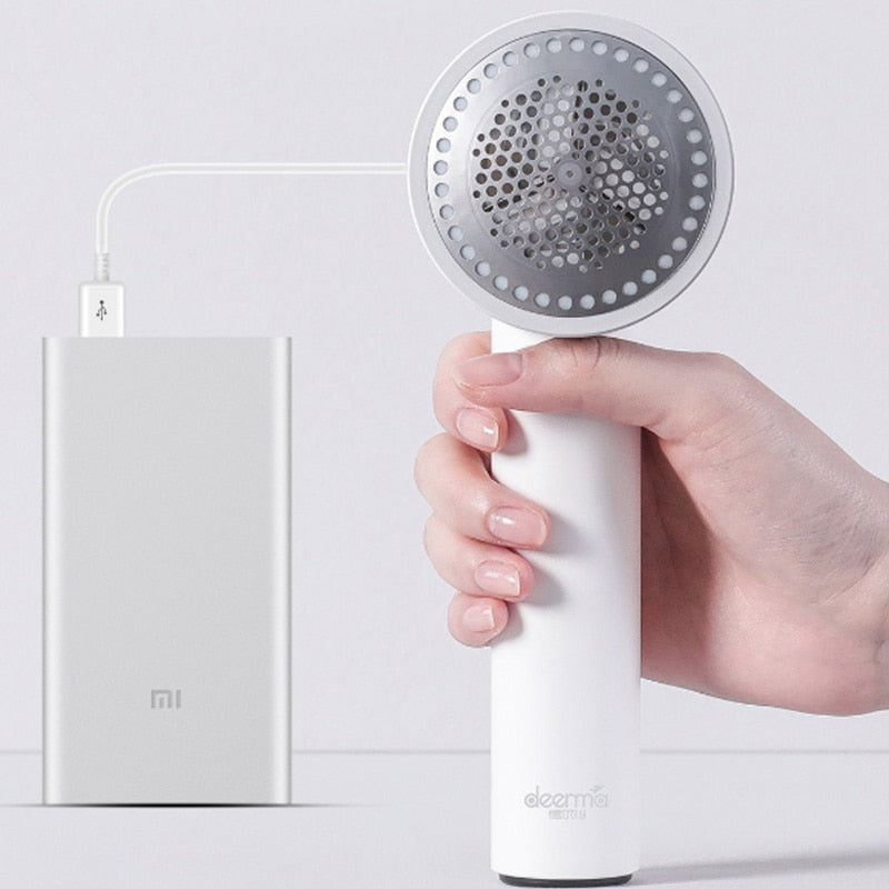 FuzzVanish™ Electric Lint Remover