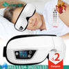 SereneEyes™ Electric Vibration Bluetooth Eye Massager