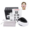 SereneEyes™ Electric Vibration Bluetooth Eye Massager