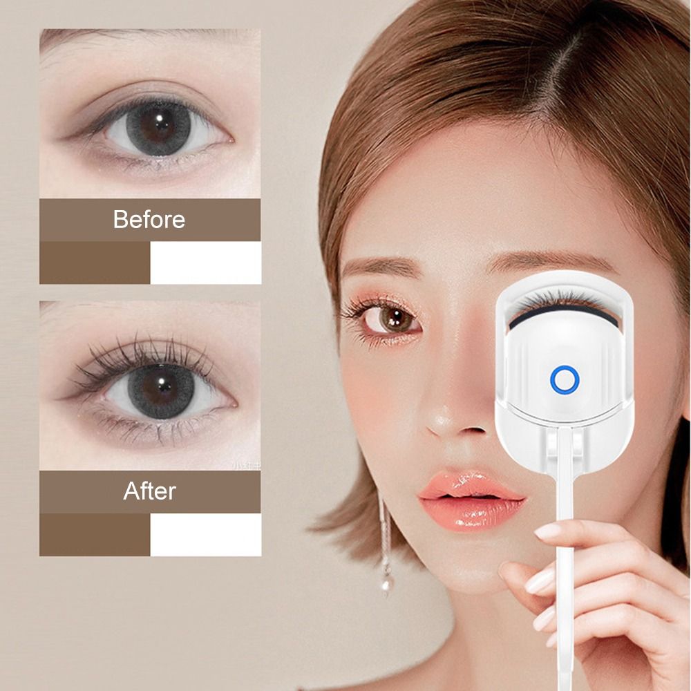 GlamCurl™ Electric Perm Eyelash Clip