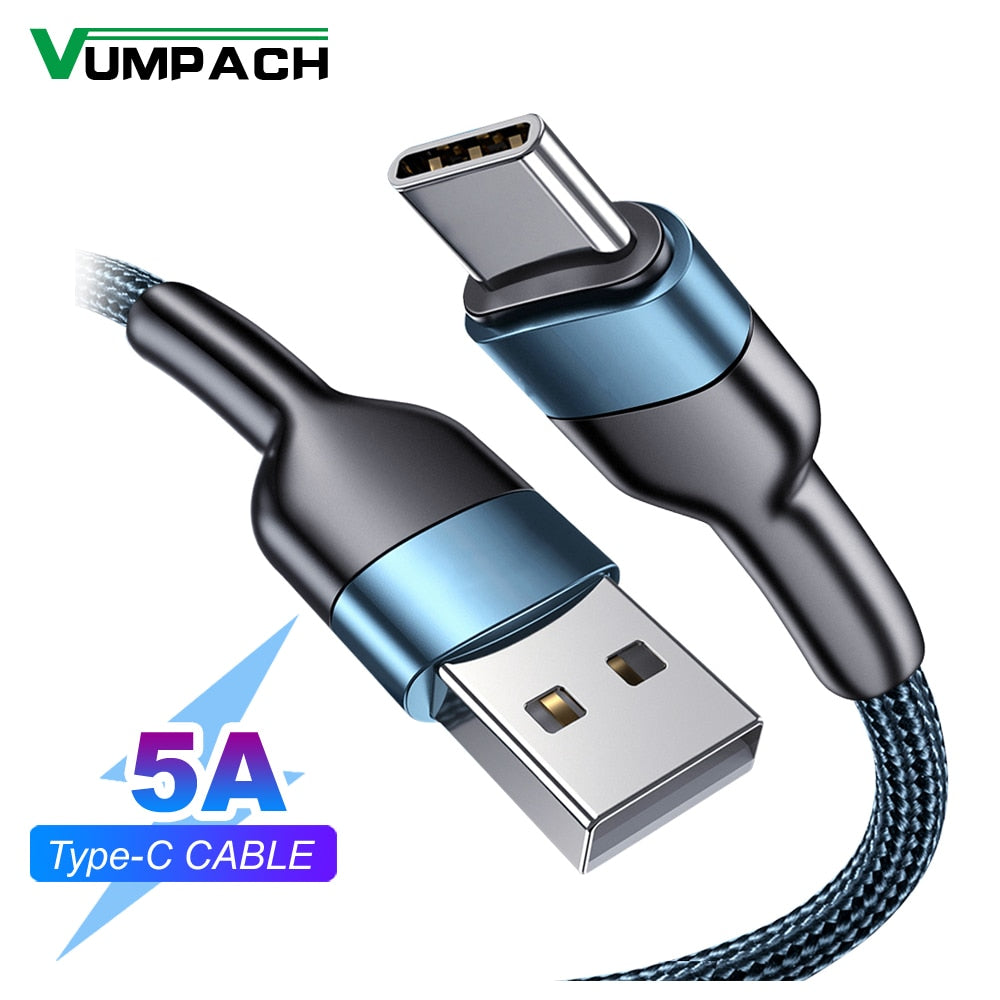 TurboCharge Data Fusion Cable