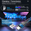 TurboCharge Data Fusion Cable