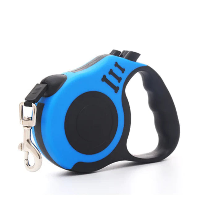 Radiant Paws: Led Lights Dog Leash