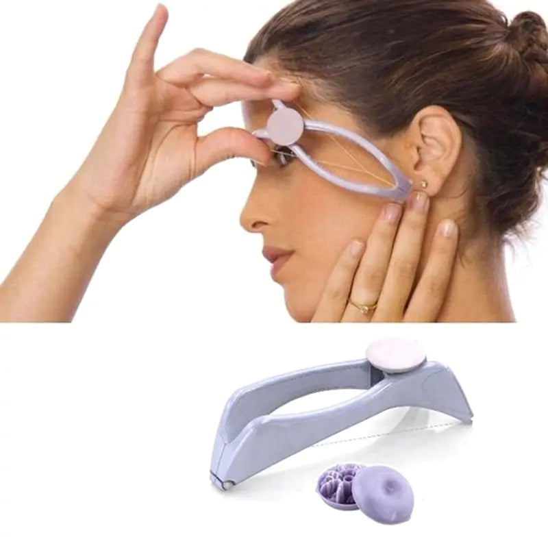 FlawlessGlide™ Mini Facial Hair Remover