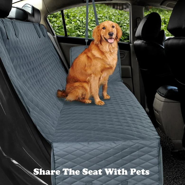 PetGuard: Dog Car Seat Cover