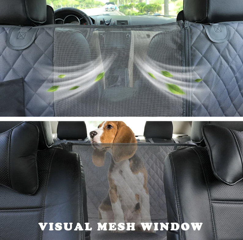 PetGuard: Dog Car Seat Cover