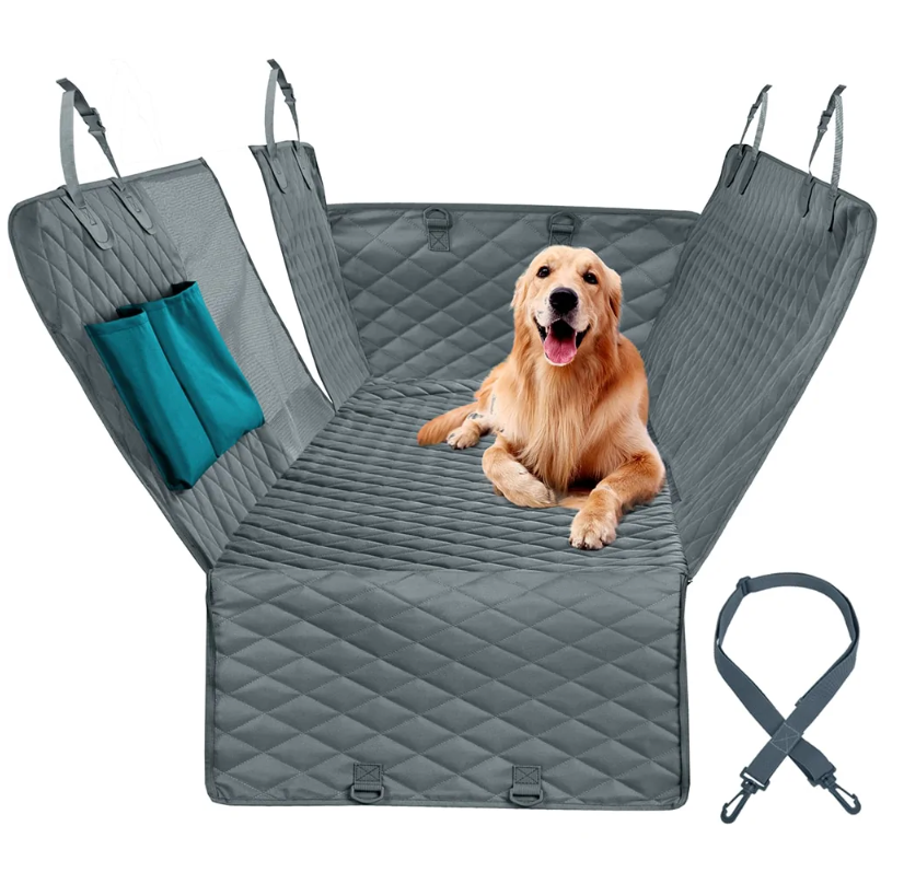 PetGuard: Dog Car Seat Cover