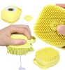 Pet's Haven: Dog Bath Brush