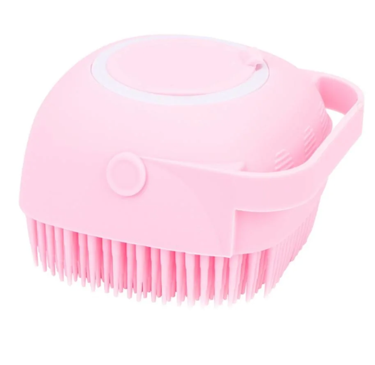 Pet's Haven: Dog Bath Brush