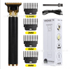 The PowerGlide Pro - USB Vintage Electric Hair Trimmer Professional