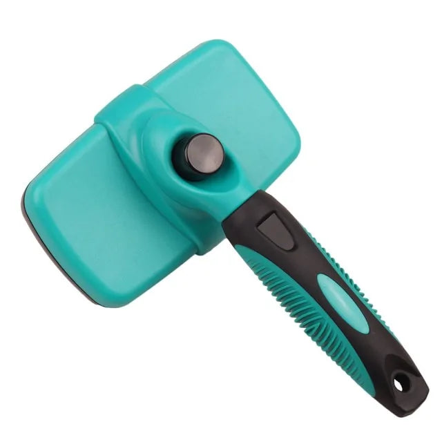 DivineGroom™ Pet Slicker Brush