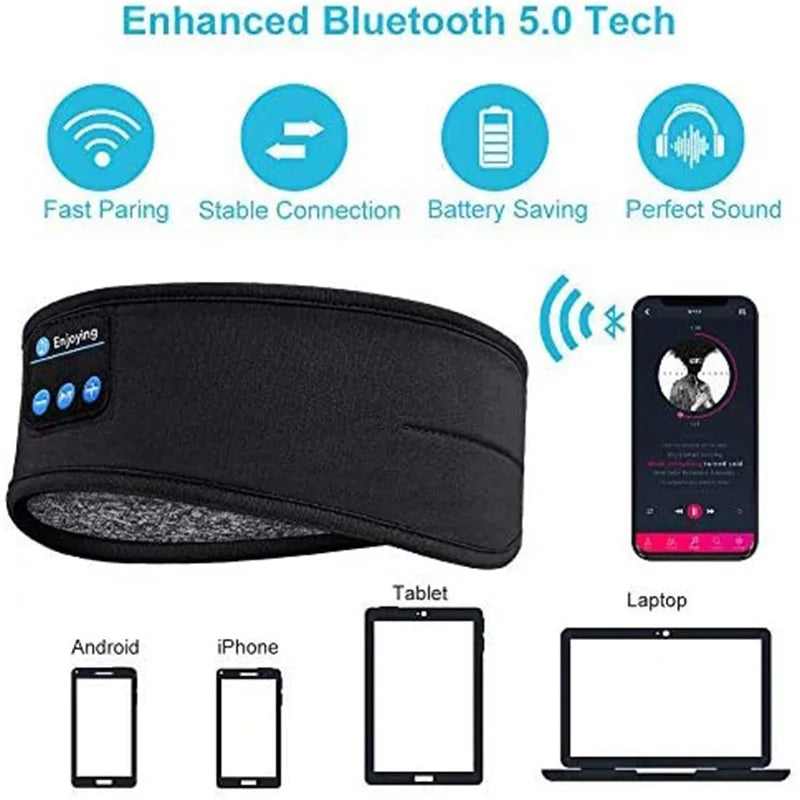 SilentNight Bluetooth SleepBand