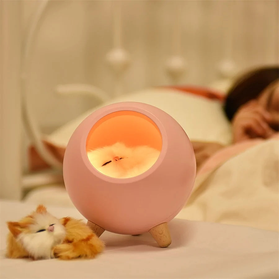 LuminaPaws™ Smart Pet Lantern