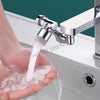 AquaGlide Rotation Faucet Extender