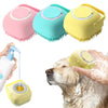 PurrfectCare Soft Silicone Dog Brush