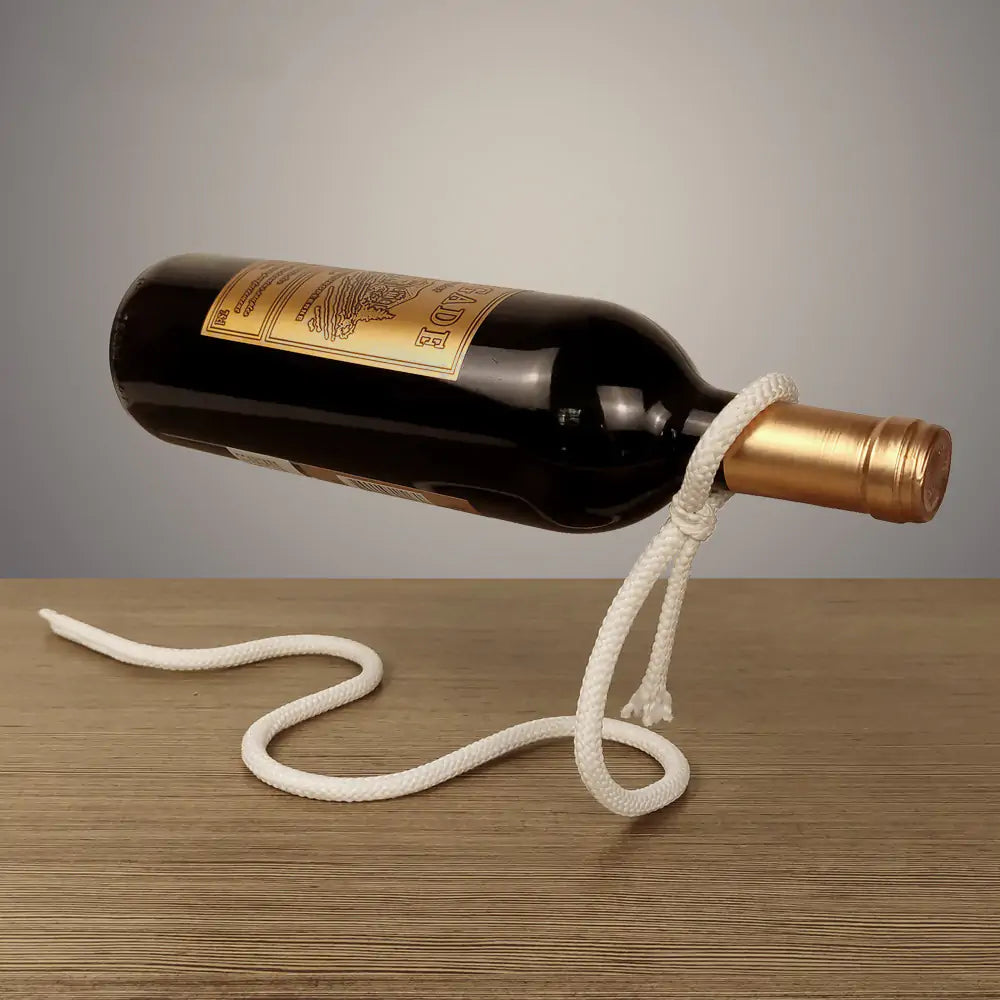 Enchanted Vine Suspended Wine Holder